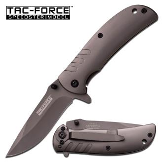 Tac-Force TF-847 Spring Assisted Knife