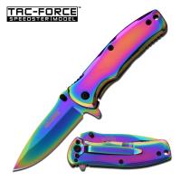 TF-848RB - Tac-Force TF-848RB Spring Assisted Knife