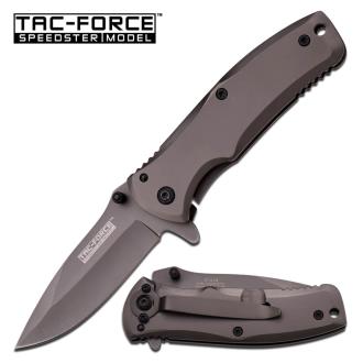 Tac-Force TF-848 Spring Assisted Knife