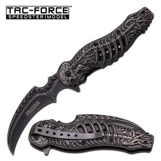 Tac-Force TF-857 Spring Assisted Knife