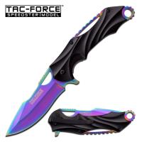 TF-858RB - Tac-Force TF-858RB Spring Assisted Knife