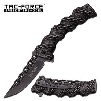 Tac-Force TF-859 Spring Assisted Knife