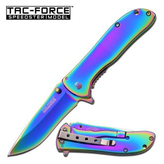 TAC-FORCE TF-861RB SPRING ASSISTED KNIFE
