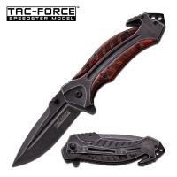 TF-870WD - TAC-FORCE TF-870WD SPRING ASSISTED KNIFE