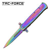 TF-873RB - Tac-Force TF-873RB Spring Assisted Knife