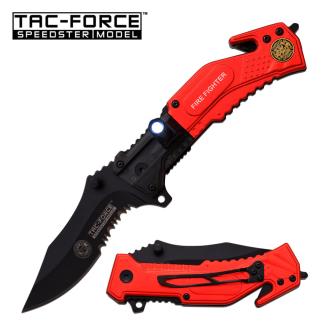 Tac-Force TF-874FD Spring Assisted Knife