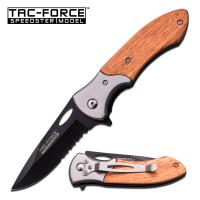 TF-876 - TAC-FORCE TF-876 SPRING ASSISTED KNIFE