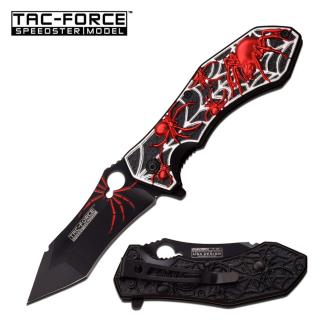 Tac-Force TF-898BR Spring Assisted Knife