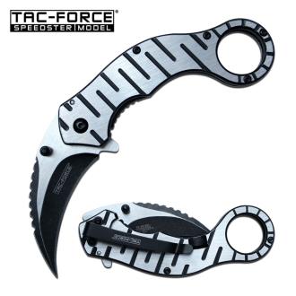 Tac Force TF-952SW Spring Assisted Knife 4.5" Closed