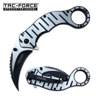TF-952SW - TAC FORCE TF-952SW SPRING ASSISTED KNIFE 4.5&quot; CLOSED