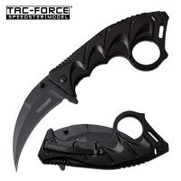 TF-957BK - Tac-Force TF-957BK Spring Assisted Knife