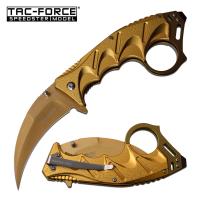 TF-957GD - Tac-Force TF-957GD Spring Assisted Knife