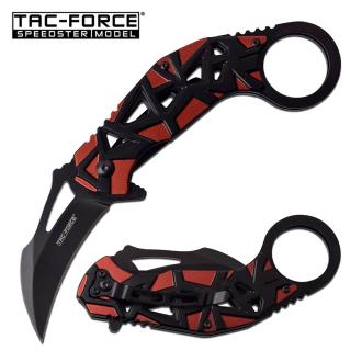 Tac-Force TF-961RD Spring Assisted Knife