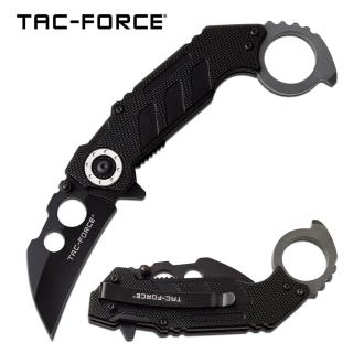 Tac-Force TF-982GY Spring Assisted Knife