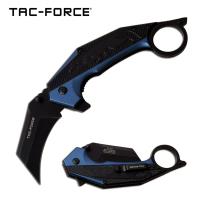 TF-983BL - TAC-FORCE TF-983BL SPRING ASSISTED KNIFE