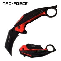 TF-983RD - TAC-FORCE TF-983RD SPRING ASSISTED KNIFE