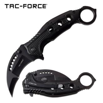 Tac-Force TF-985BK Spring Assisted Knife
