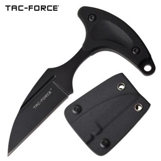 TAC-FORCE TF-FIX009BK FIXED BLADE KNIFE