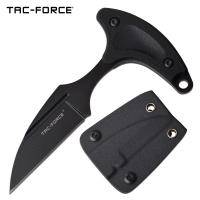 TF-FIX009BK - TAC-FORCE TF-FIX009BK FIXED BLADE KNIFE