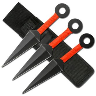 Throwing Knife Set TK-008-3 by Perfect Point