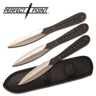 Throwing Knife Set TK-019-3 by Perfect Point