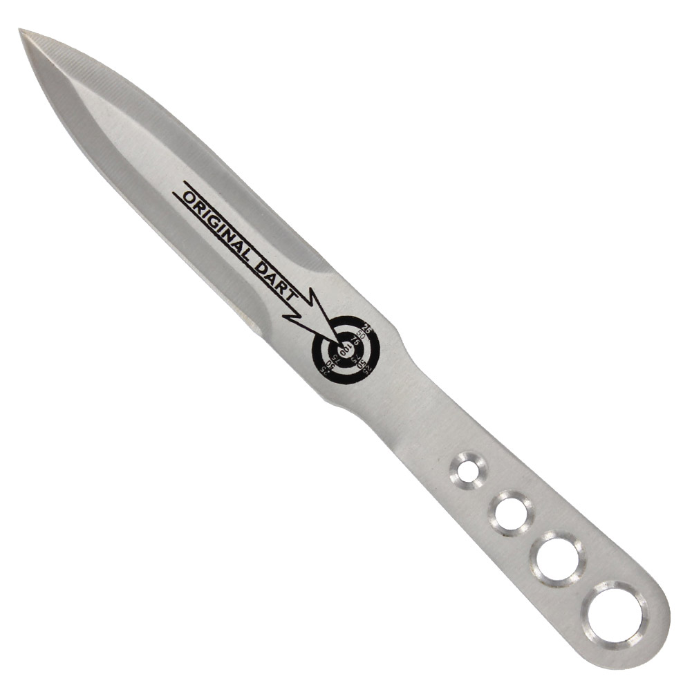 Opposites Attract Original Dart Throwing Knife Set