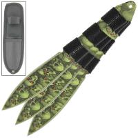 TK1489 - Overseer Throwing Knife Set