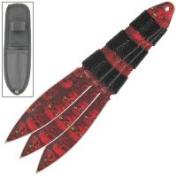 TK1491 - Massacre Throwing Knife Set