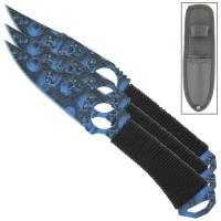 TK1492 - Demon Dealer Throwing Knife Set