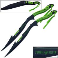 EW-0103 - Zombie Armageddon Cutter War Blade Set