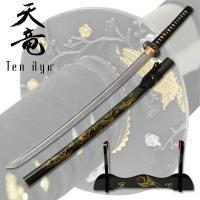 TR-012 - Tenryu TR-012 Hand Forged Samurai Sword 40.5in&#172;&#168;&#172;&#174;&#172;&#168;&#172;&#198;‚&#196;&#246;√†√∂≈&#236;√&#209; Overall