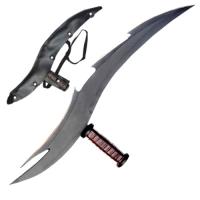 TR-0177 - Alien vs Predator Defensive Sword Arm Blade Replica Steel