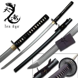 Ten Ryu Hand forged Samurai Katana Sword - TR-021MB by SKD Exclusive Collection