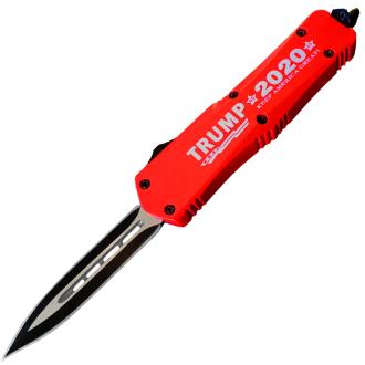 Make America Great Trump 2020 Double Edge OTF Limited Edition