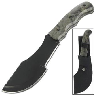 The Hunted Forest Tracker T-3 Knife