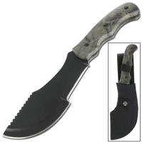 TR0238B - The Hunted Forest Tracker T-3 Knife