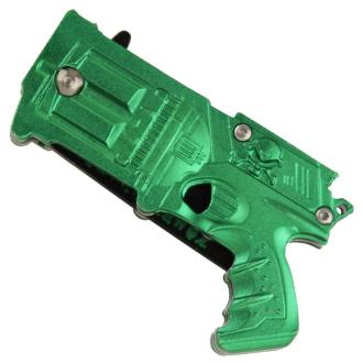 Zombie Killer California Legal Spring Assist Gun Knife