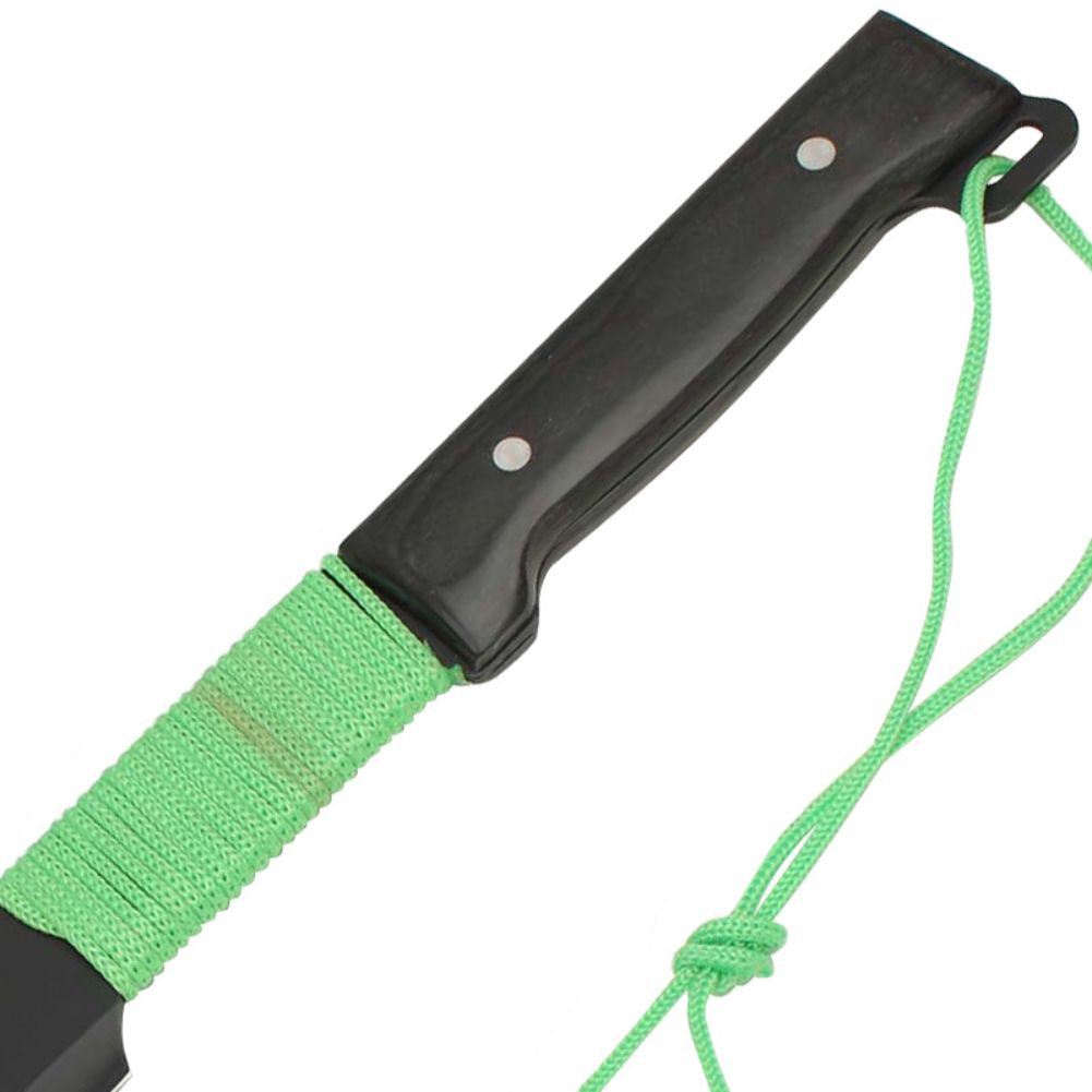 Lurking Killer Full Tang Offset Edge Tactical Machete