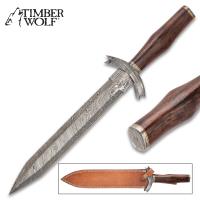 TW929 - Timber Wolf Myrmidon Short Sword Weapon of Troy