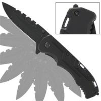 TR0682 - The Entrapment Drop Point Spring Assisted Knife TR0682 - Spring Assisted Knives