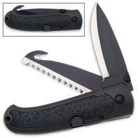NU093-720 - Two-In-One Super Knife Black NU093-720 - Knives