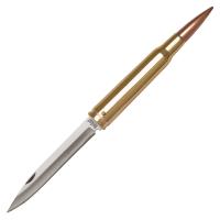 UC2736 - United Cutlery 50 Cal. Bullet Pocket Knife - UC2736