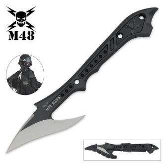 M48 Tactical Harpoon With Molded Locking Sheath