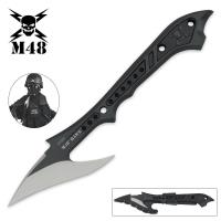 UC2971 - M48 Tactical Harpoon With Molded Locking Sheath