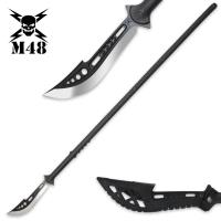 UC3101 - M48 Naginata Polearm With Sheath