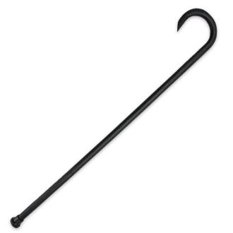 Night Watchman Adjustable Self Defense Cane