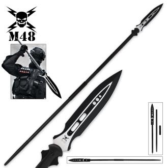 M48 Magnum Spear With Sheath