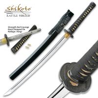 UC3192 - Shikoto Touchstone Handmade Wakizashi / Samurai Sword