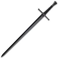 UC3265B - Honshu Midnight Forge Broadsword and Scabbard