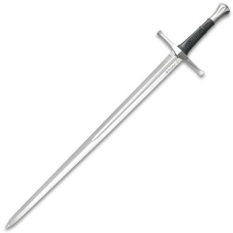 Honshu Broadsword With Scabbard - 1060 High Carbon Steel